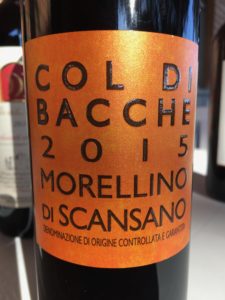an – weitere Eine PrivateWinelog Toscaner-Weinen Auswahl